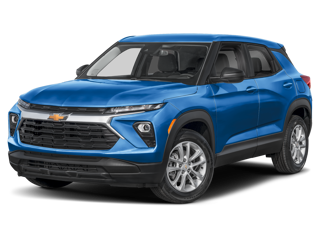 Chevrolet Trailblazer - Shetler Corley Chevrolet in Crowley LA
