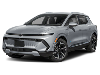 Equinox EV - Shetler Corley Chevrolet in Crowley LA