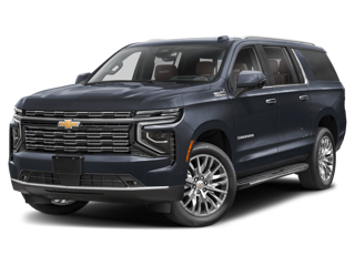 Chevrolet Suburban - Shetler Corley Chevrolet in Crowley LA