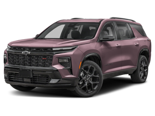 Chevrolet Traverse - Shetler Corley Chevrolet in Crowley LA