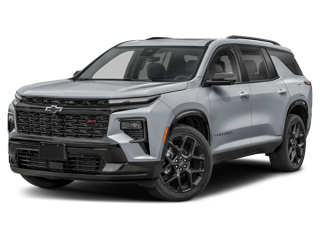 Chevrolet Traverse - Shetler Corley Chevrolet in Crowley LA