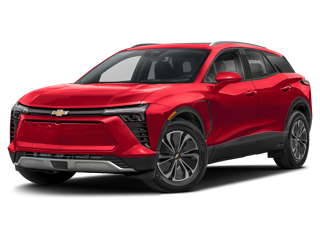 Chevrolet Blazer EV - Shetler Corley Chevrolet in Crowley LA