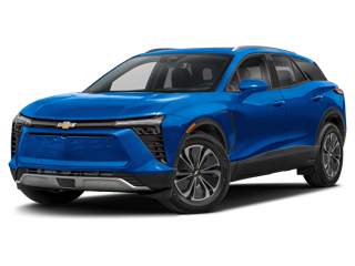 Chevrolet Blazer EV - Shetler Corley Chevrolet in Crowley LA