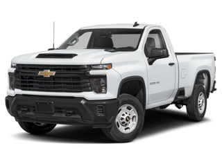 Chevrolet Silverado HD - Shetler Corley Chevrolet in Crowley LA