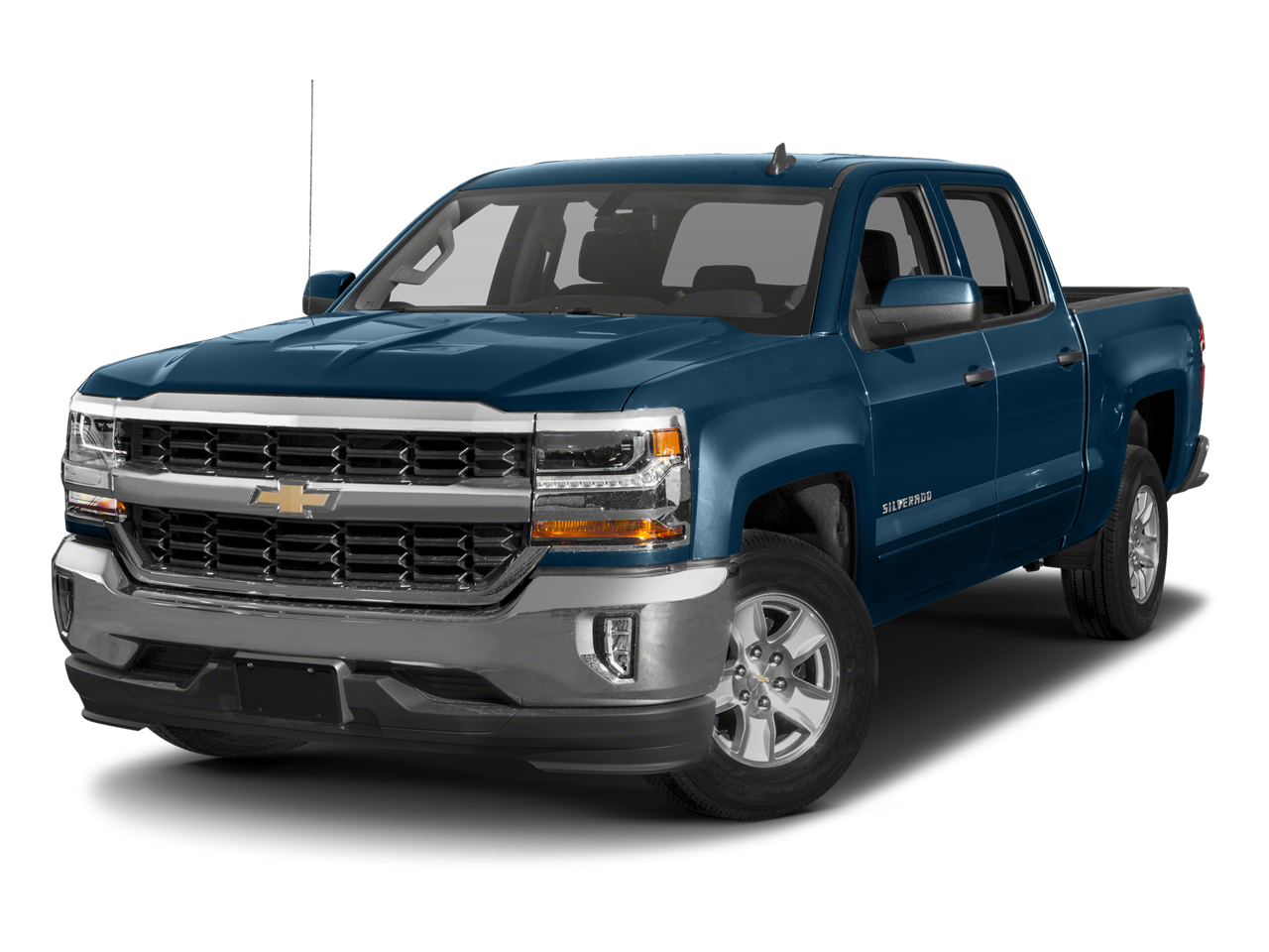 2017 Chevrolet Silverado 1500 LT Crew Cab Short Box's photo