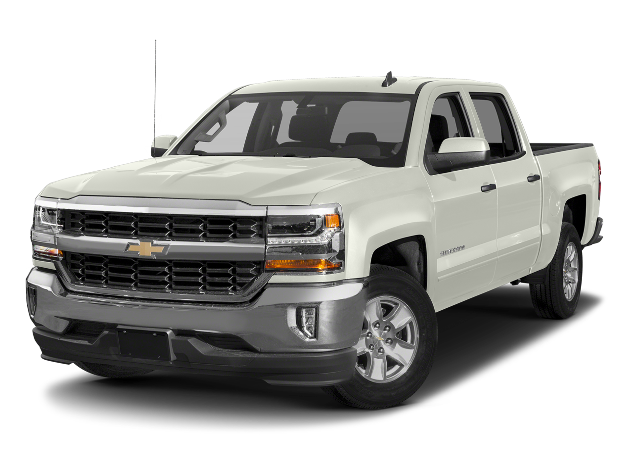 2017 Chevrolet Silverado 1500 LT Crew Cab Short Box's photo