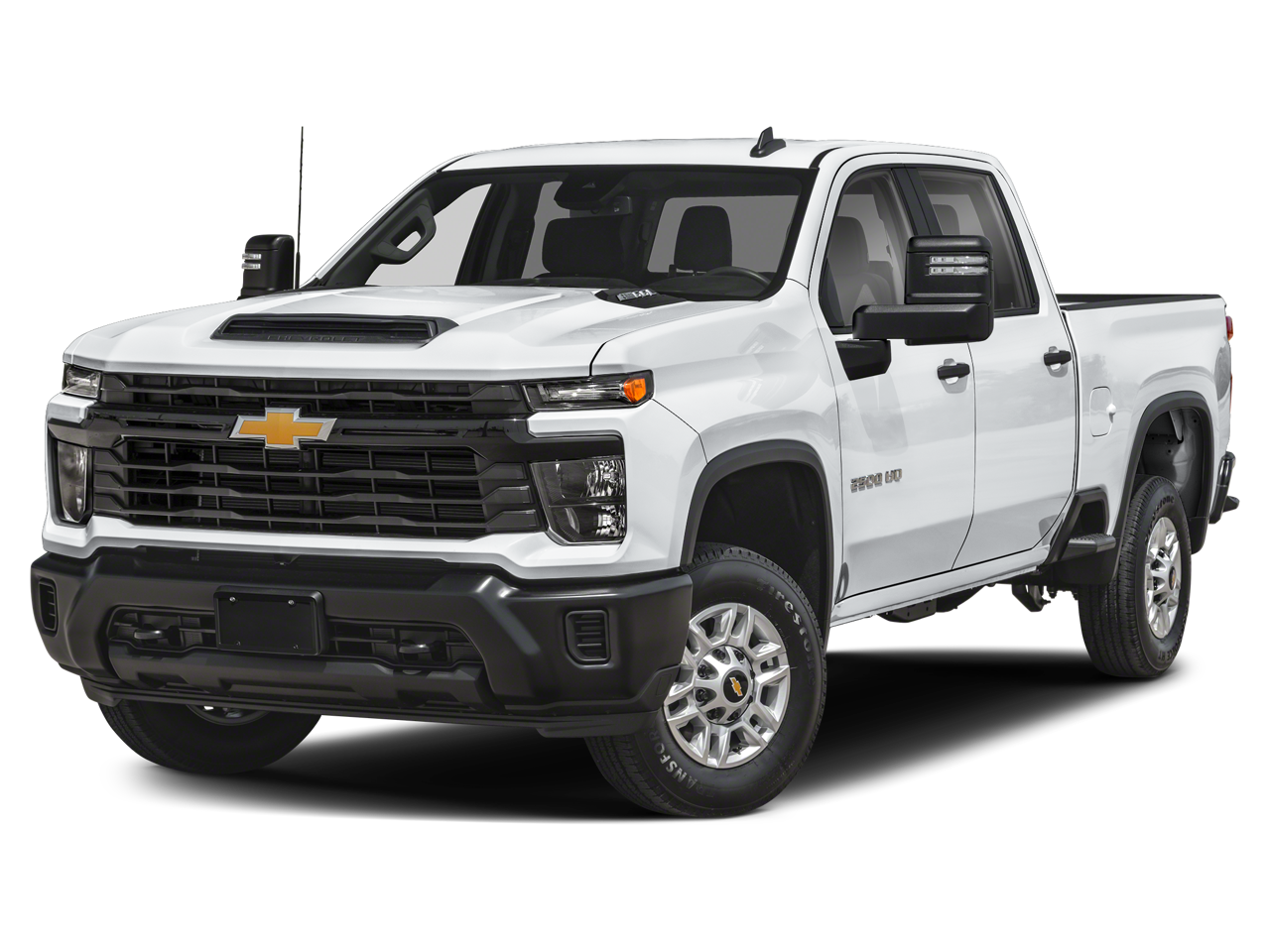 2024 Chevrolet Silverado 2500 HD Custom