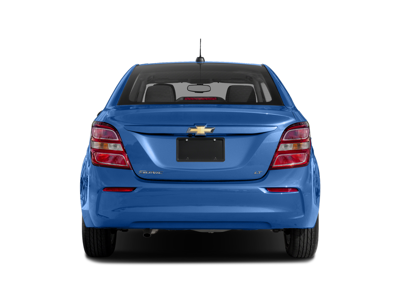2020 Chevrolet Sonic LT Sedan
