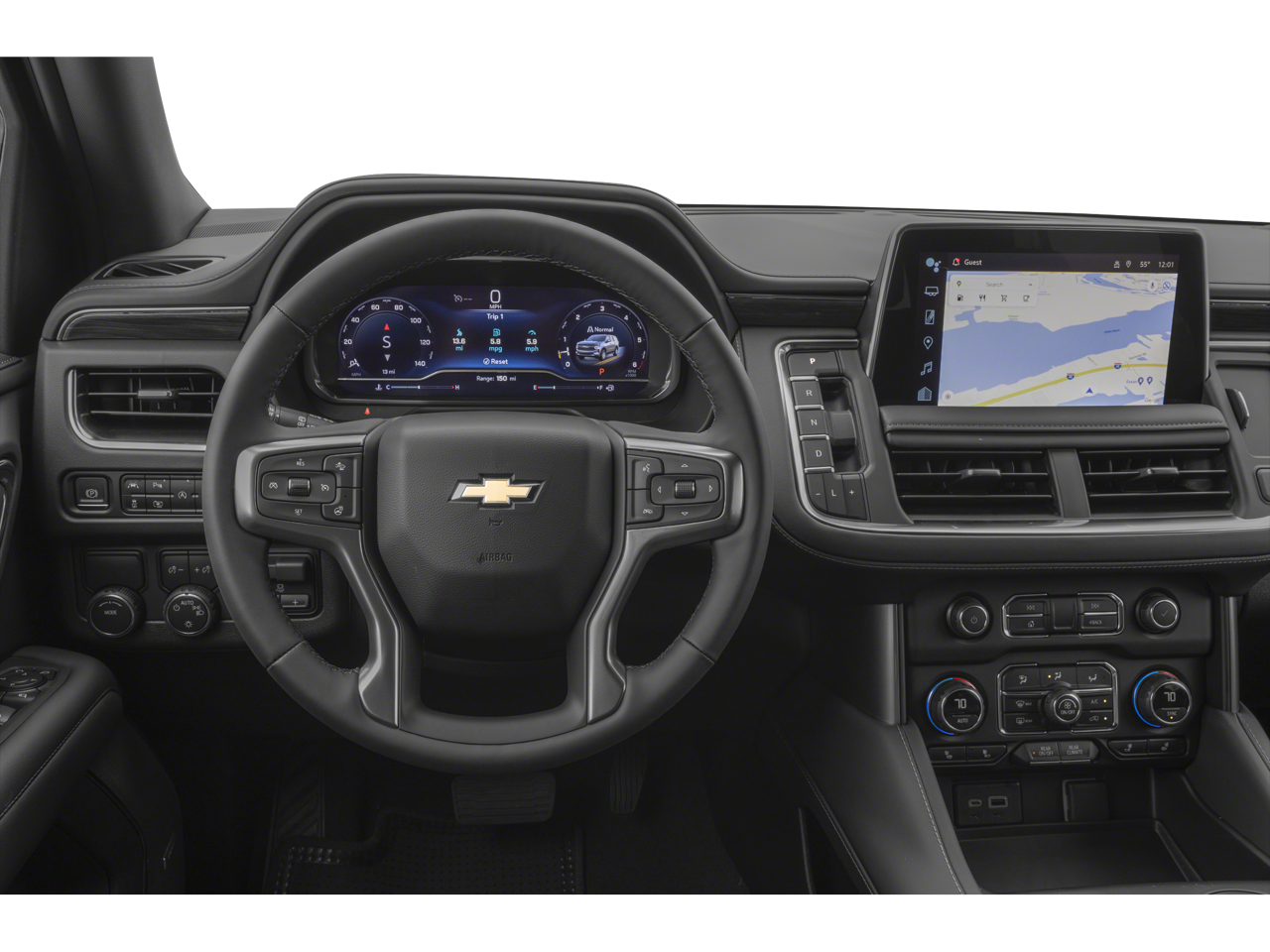 2024 Chevrolet Tahoe LT - Photo 37