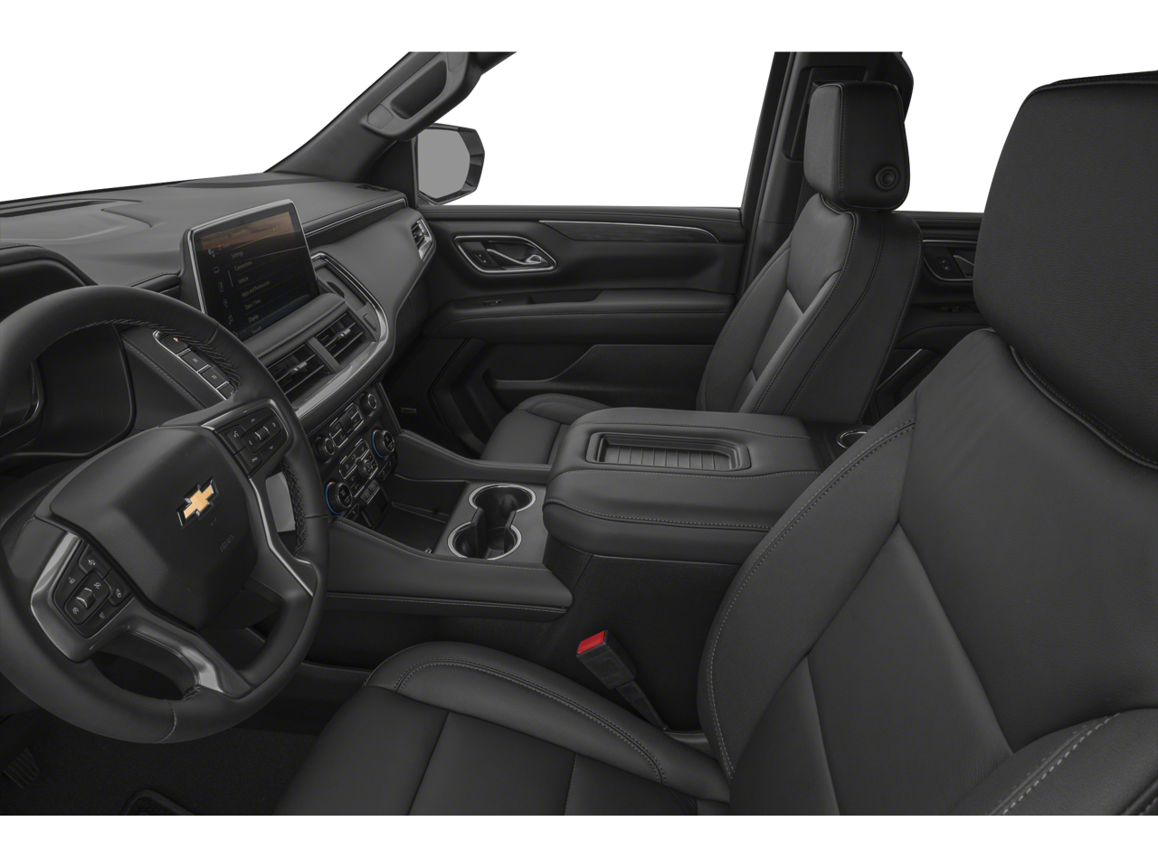 2024 Chevrolet Tahoe LT - Photo 39