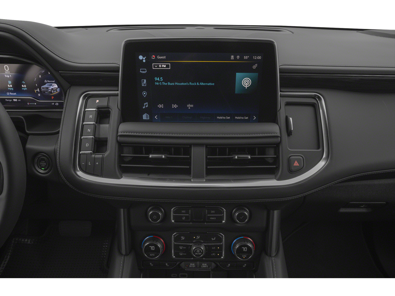 2024 Chevrolet Tahoe LT - Photo 40