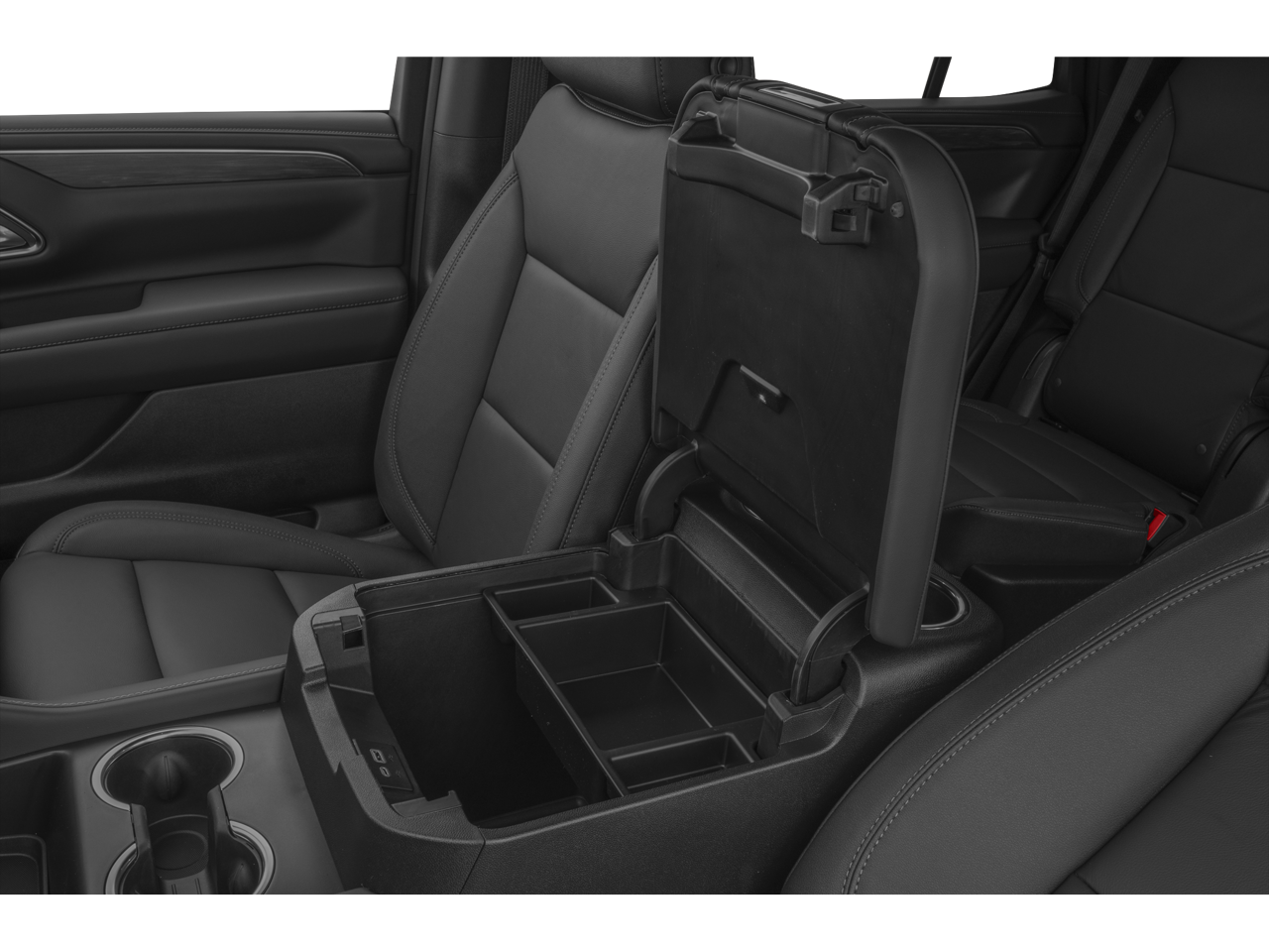2024 Chevrolet Tahoe LT - Photo 44