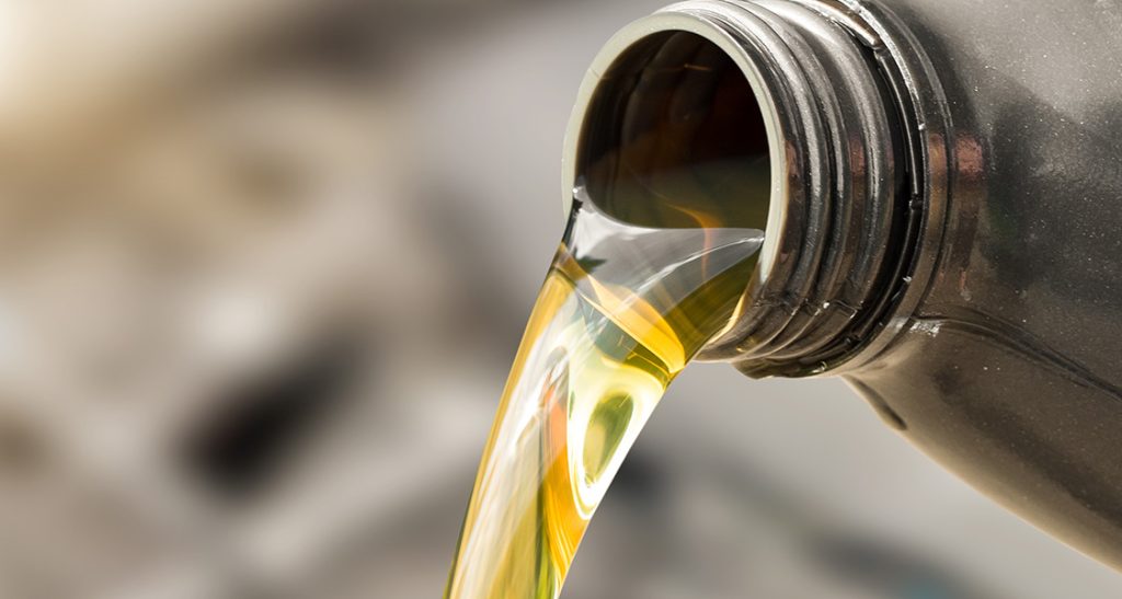 Oil change at Shetler Corley Chevrolet in Crowley, LA