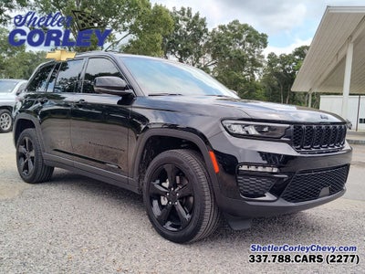 2025 Jeep Grand Cherokee Limited 4x2