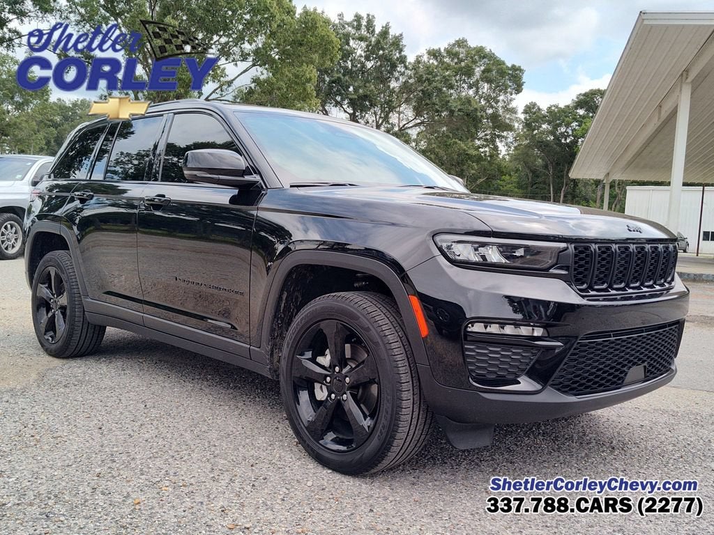 2025 Jeep Grand Cherokee Limited 4x2