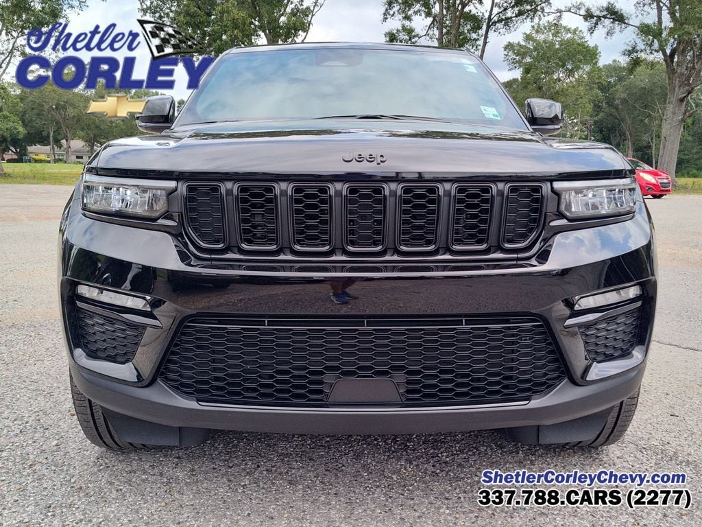 2025 Jeep Grand Cherokee Limited 4x2