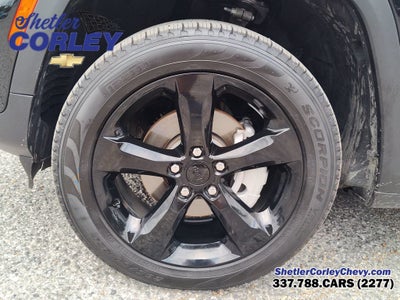 2025 Jeep Grand Cherokee Limited 4x2