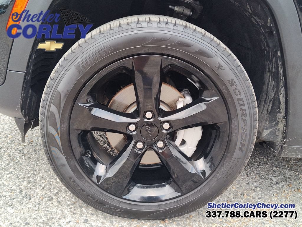 2025 Jeep Grand Cherokee Limited 4x2