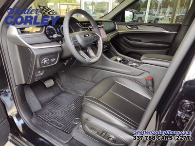 2025 Jeep Grand Cherokee Limited 4x2