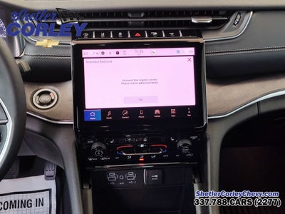 2025 Jeep Grand Cherokee Limited 4x2