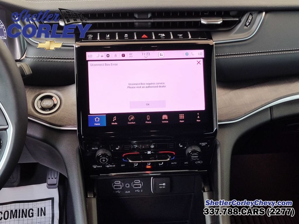2025 Jeep Grand Cherokee Limited 4x2