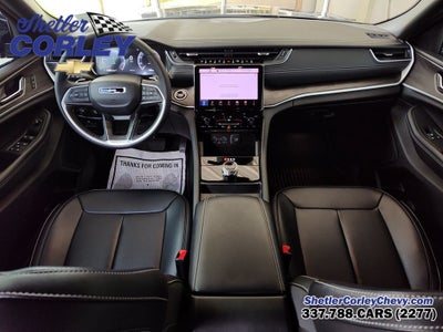 2025 Jeep Grand Cherokee Limited 4x2