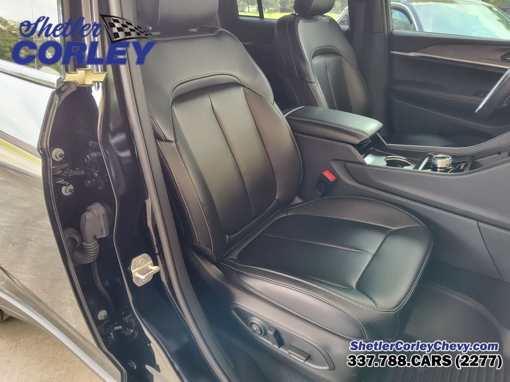 2025 Jeep Grand Cherokee Limited 4x2