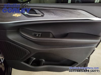 2025 Jeep Grand Cherokee Limited 4x2