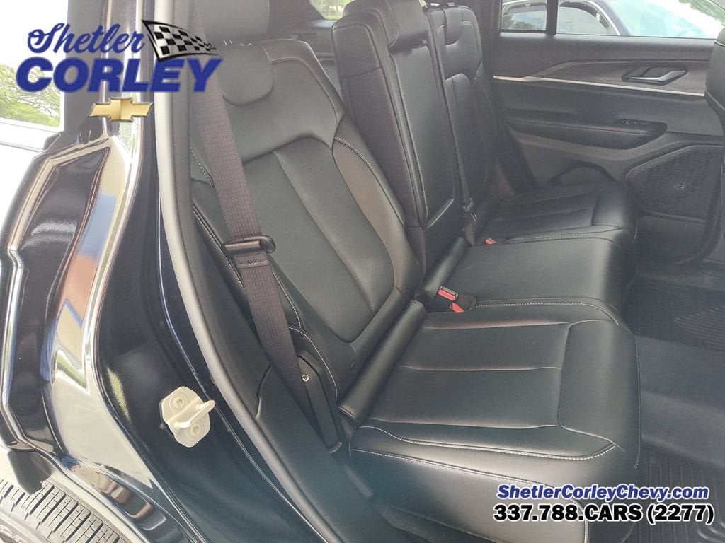 2025 Jeep Grand Cherokee Limited 4x2