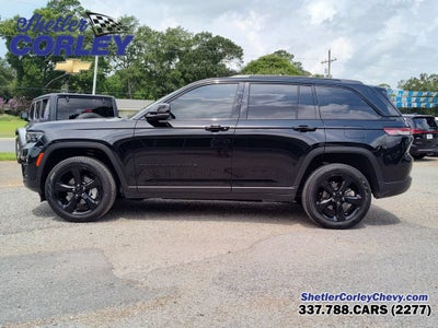 2025 Jeep Grand Cherokee Limited 4x2