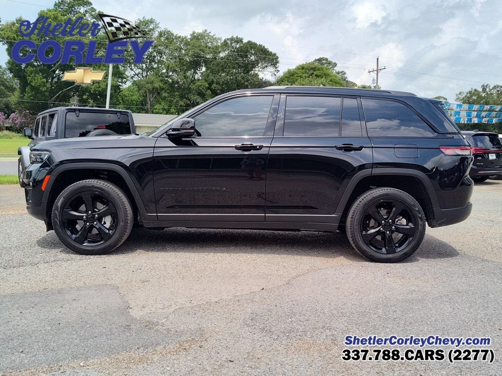 2025 Jeep Grand Cherokee Limited 4x2