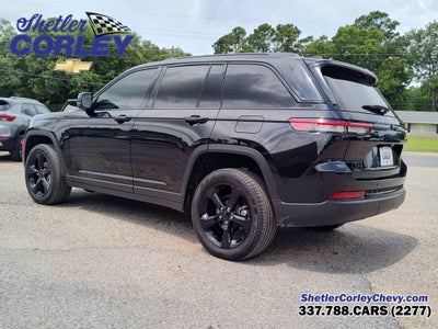 2025 Jeep Grand Cherokee Limited 4x2