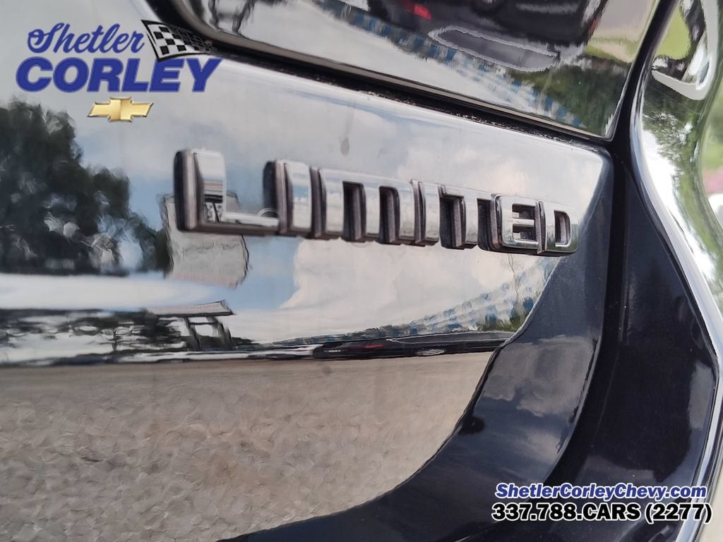 2025 Jeep Grand Cherokee Limited 4x2