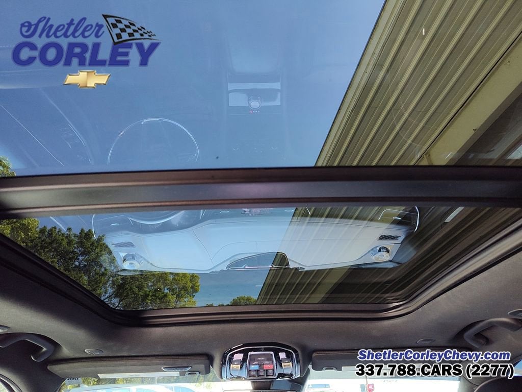 2022 Jeep Grand Cherokee Overland 4x2