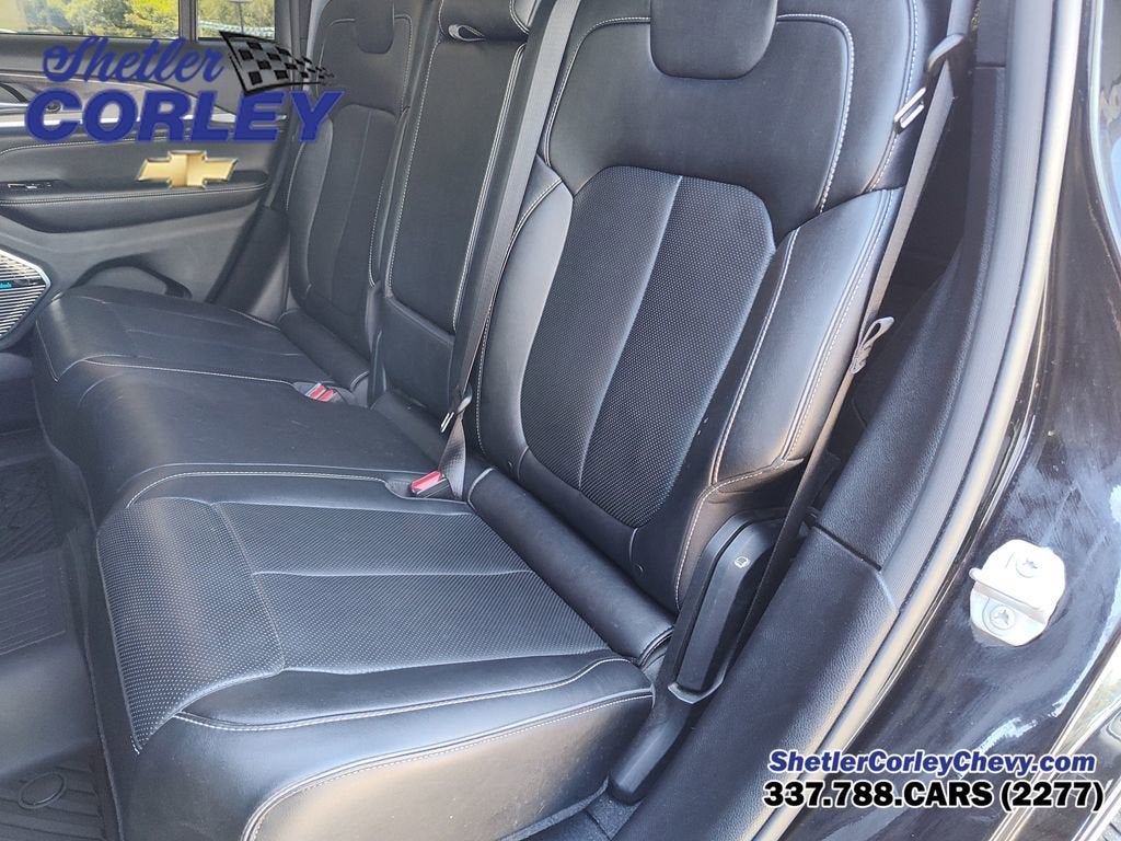 2022 Jeep Grand Cherokee Overland 4x2