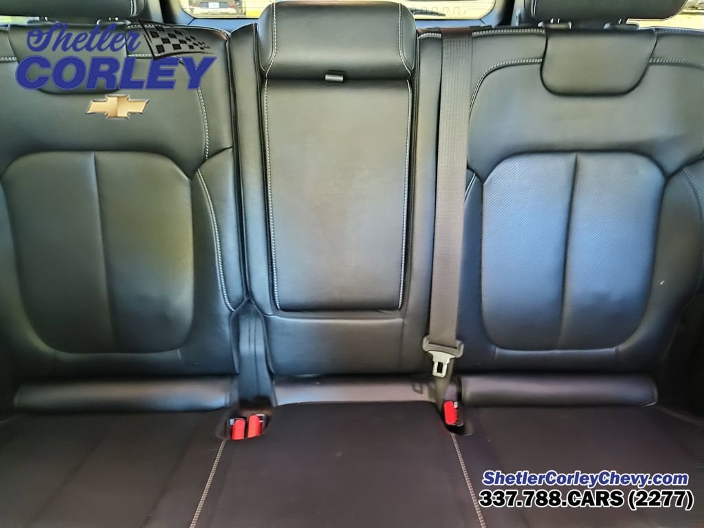 2022 Jeep Grand Cherokee Overland 4x2