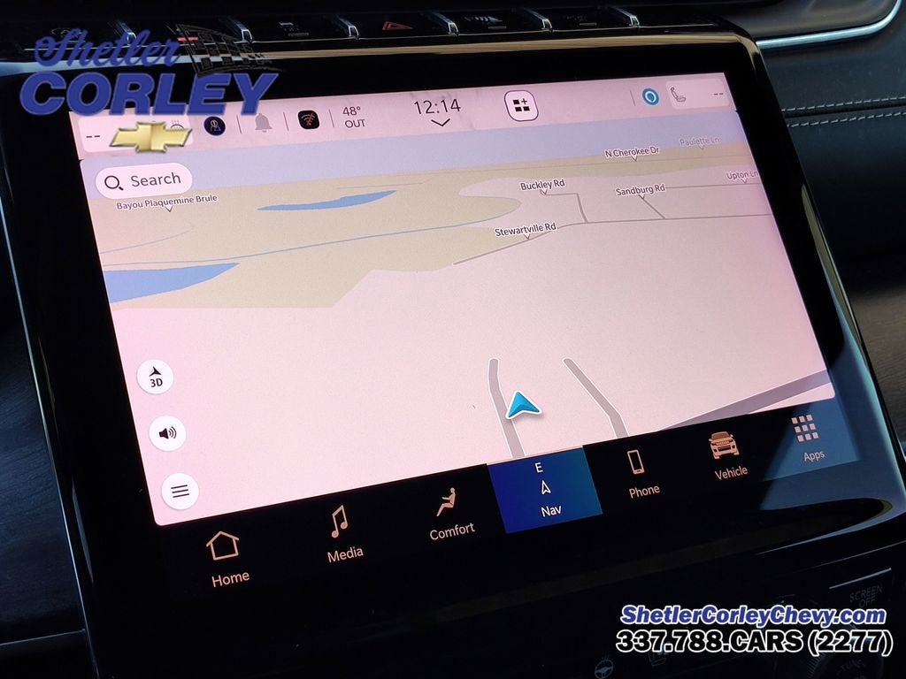 2022 Jeep Grand Cherokee Overland 4x2