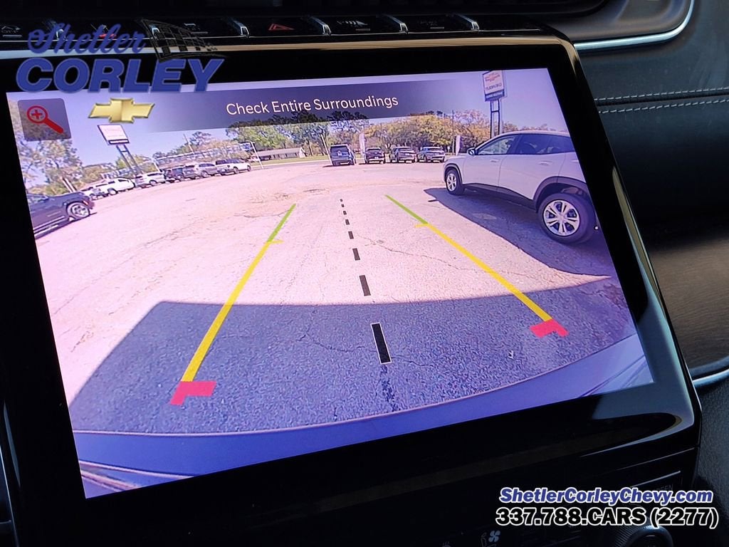 2022 Jeep Grand Cherokee Overland 4x2