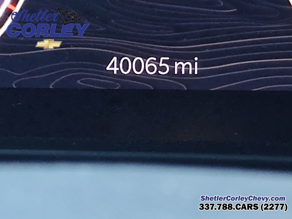 2022 Jeep Grand Cherokee Overland 4x2