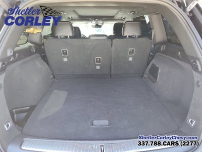 2022 Jeep Grand Cherokee Overland 4x2