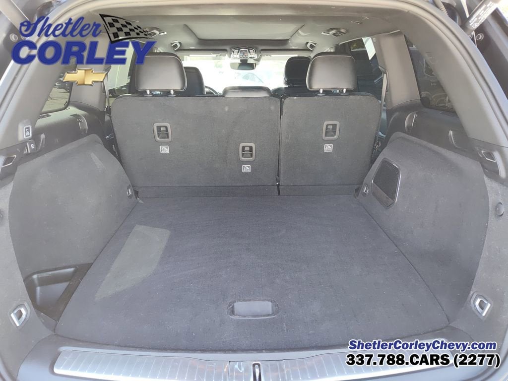 2022 Jeep Grand Cherokee Overland 4x2