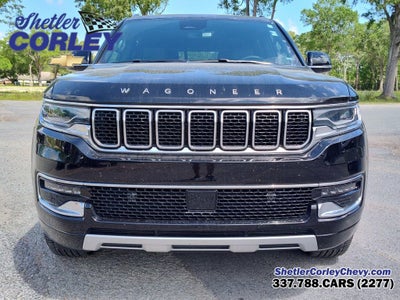 2024 Jeep Wagoneer Series II