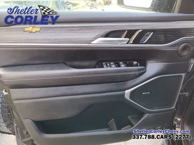 2024 Jeep Wagoneer Series II