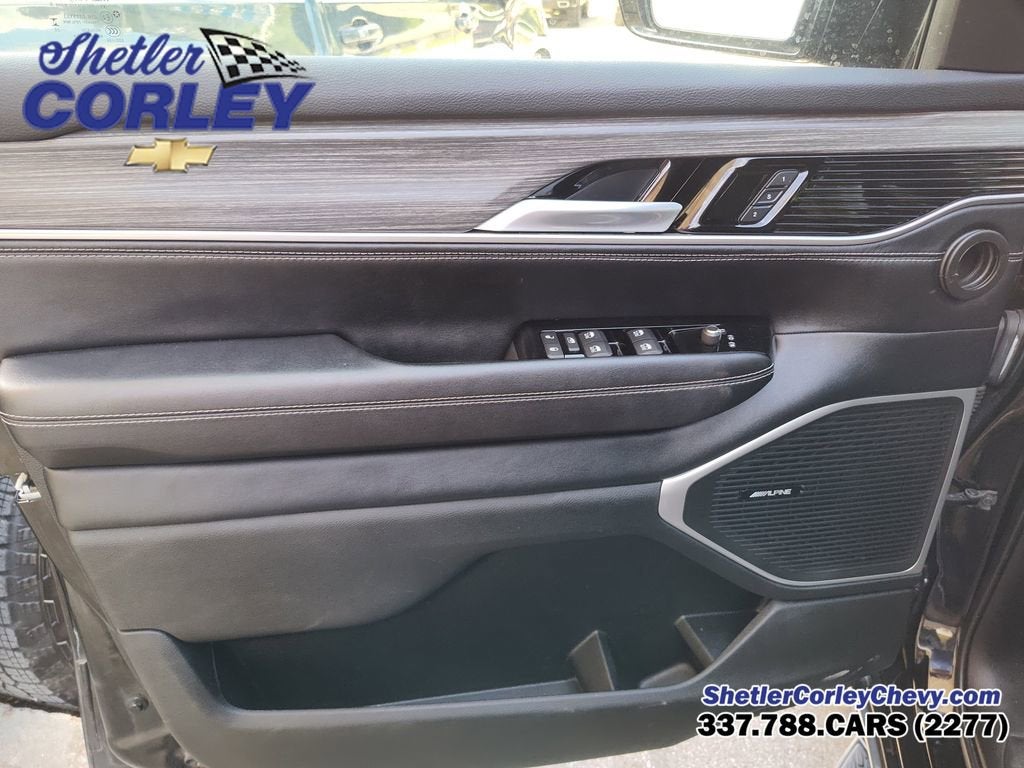 2024 Jeep Wagoneer Series II