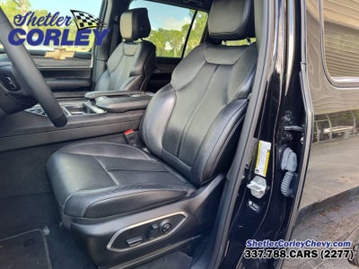 2024 Jeep Wagoneer Series II