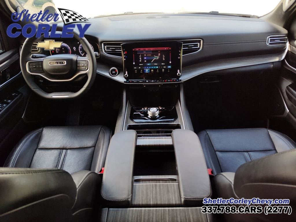 2024 Jeep Wagoneer Series II