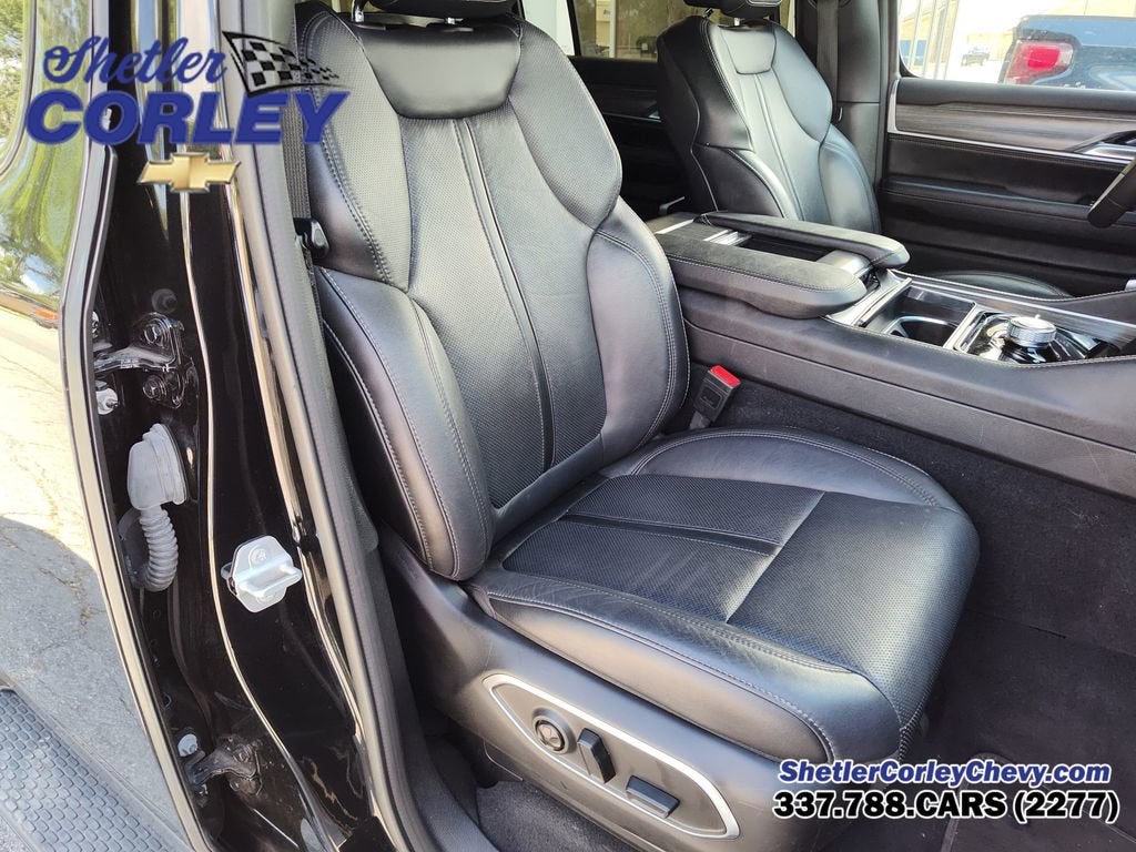 2024 Jeep Wagoneer Series II