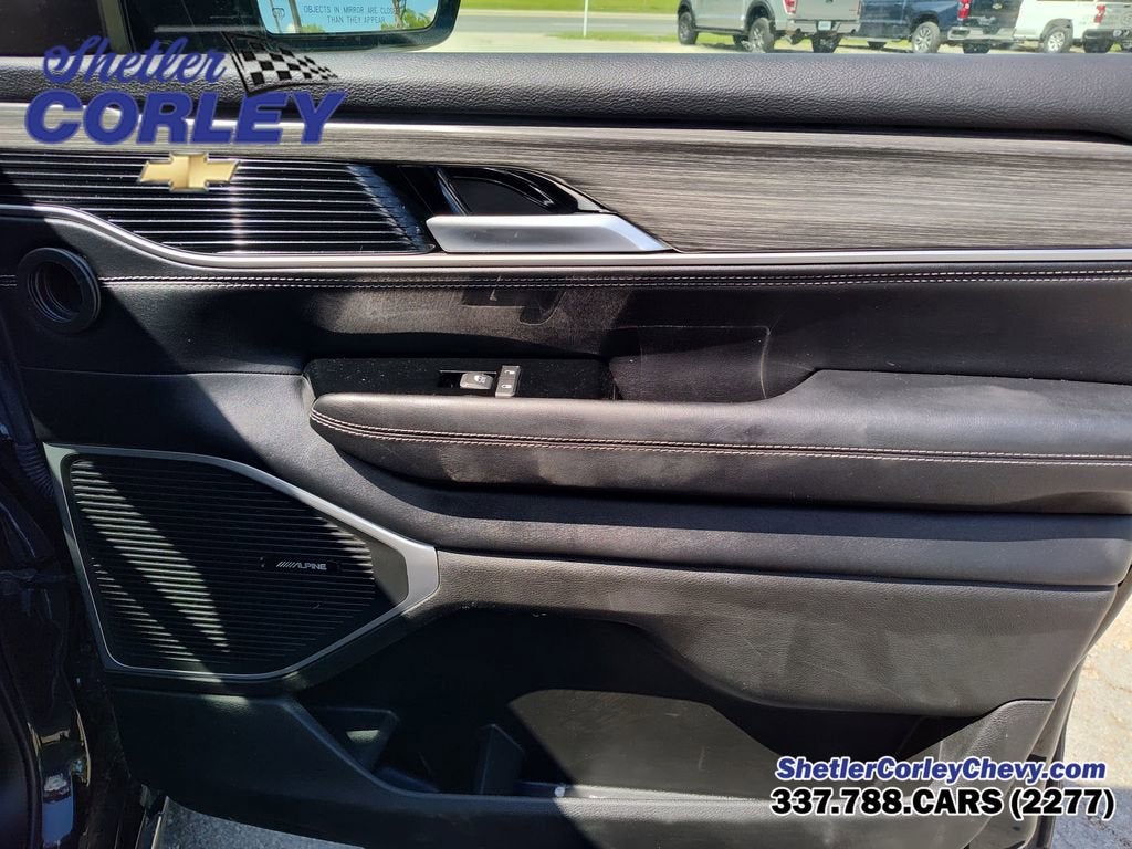 2024 Jeep Wagoneer Series II