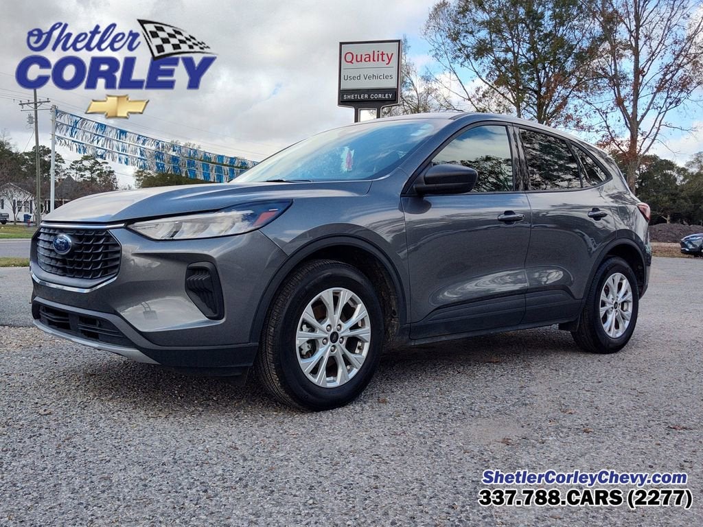 2025 Ford Escape Active