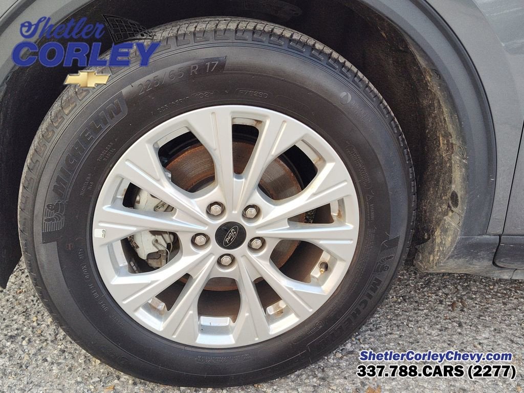 2025 Ford Escape Active